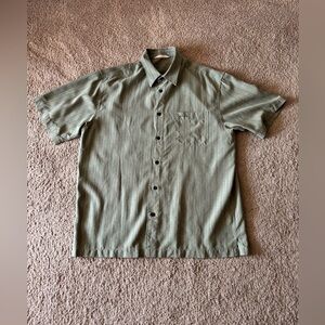 Vintage Men’s Hobie Button Down Shirt